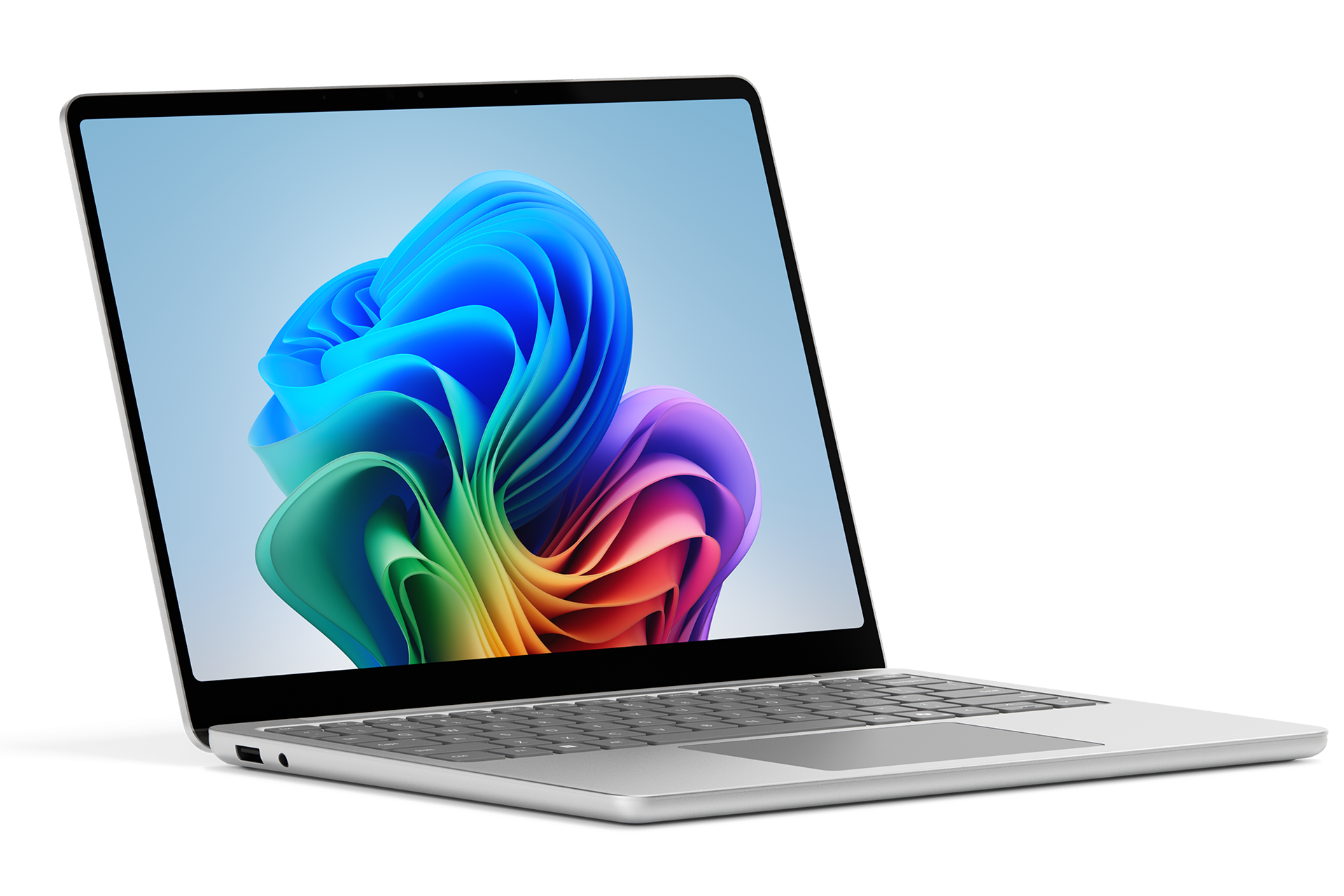 最轻的 Surface Laptop